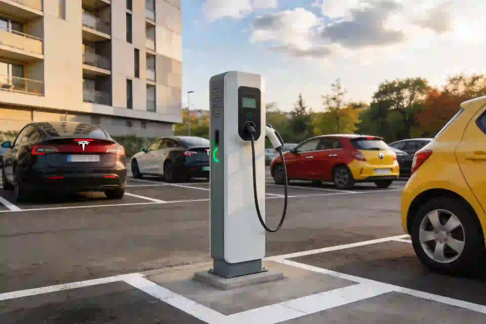 Demande de devis borne de recharge à Bettancourt-la-Ferrée