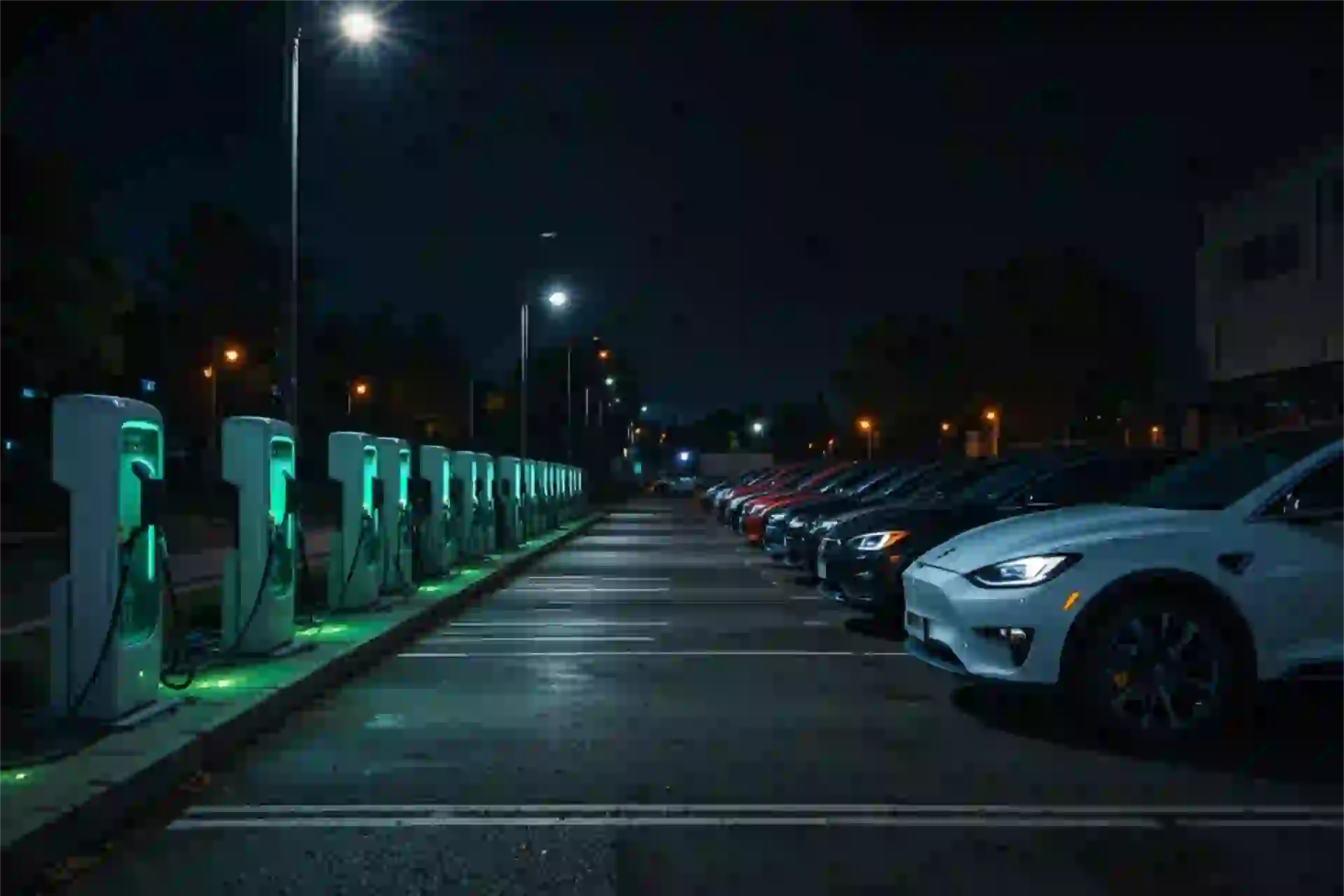 Installation borne de recharge à Massoulès